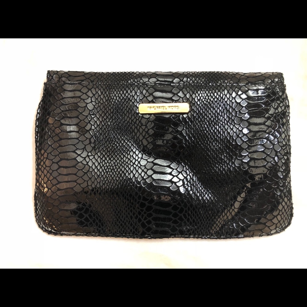 Michael Kors Python Clutch - image 2